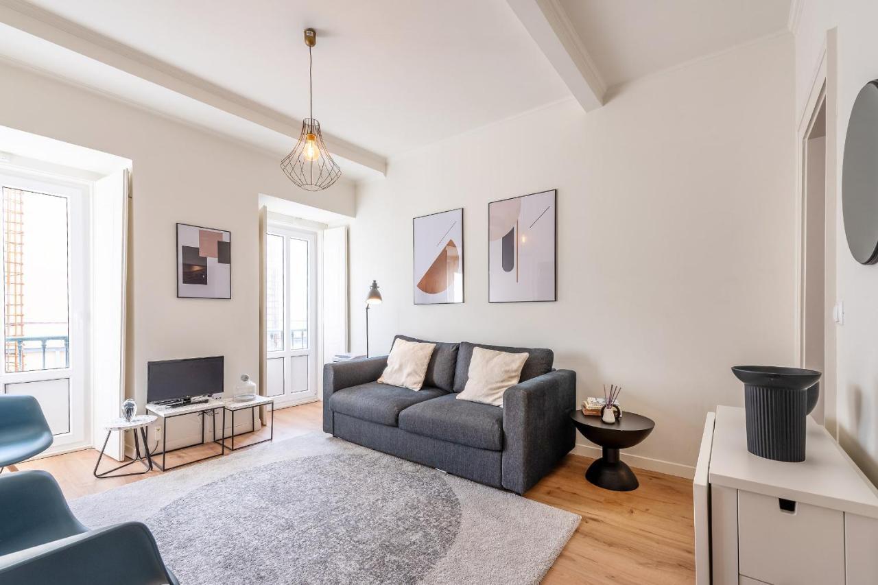 Apartment Guestready - Beautiful In Intendente Lissabon