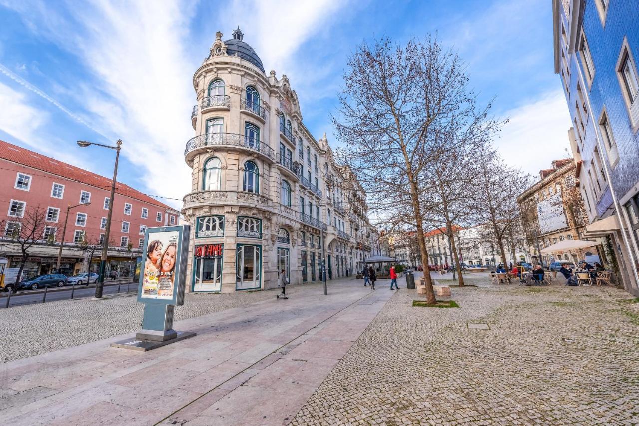 Guestready - Beautiful In Intendente Apartment Lissabon
